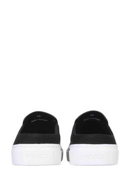 kenzo鞋真假, Kenzo | K-SKATE SLIP-ON SNEAKERS商品图片 6.5折