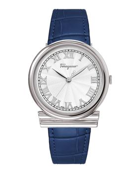 菲拉格慕手表, Salvatore Ferragamo | Gancini Watch商品图片 3.2折, 独家减免邮费