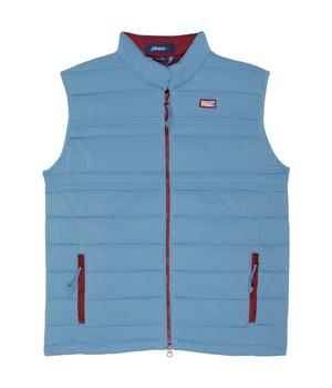 商品johnnie-O Kids | Harwich Quilted Vest (Little Kids/Big Kids),商家Zappos,价格¥394图片
