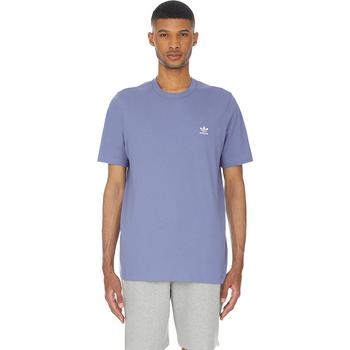 Adidas | Adicolor Essentials Trefoil T-Shirt - Orbit Violet商品图片,额外8.5折, 额外八五折