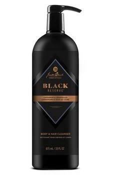 Jack Black | Black Reserve Body & Hair Cleanser,商家Nordstrom Rack,价格¥181