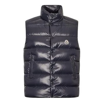 推荐Moncler Tibb Gilet - Navy商品