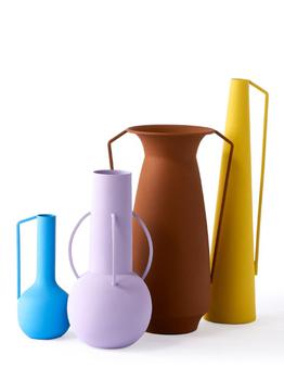 商品POLSPOTTEN | Set Of 4 Roman Morning Vases,商家LUISAVIAROMA,价格¥1560图片