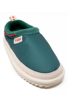 推荐(371359W) 222 Banda Mule Slippers - Green/Eggnog商品