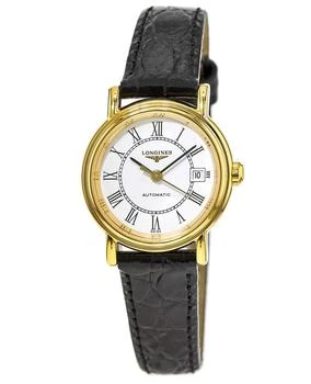 推荐Longines La Grande Classique Automatic Presence Women's Watch L4.321.2.11.2商品
