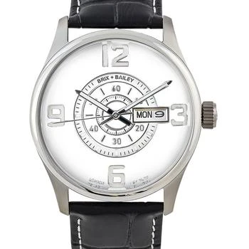 Brix + Bailey | The Brix + Bailey Simmonds Mens Unisex Women's Wrist Watch Form 7,商家Verishop,价格¥2772