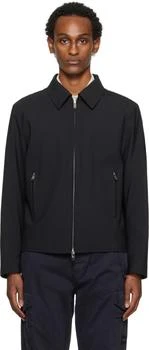 Hugo Boss | Black Hanry Wing Jacket 