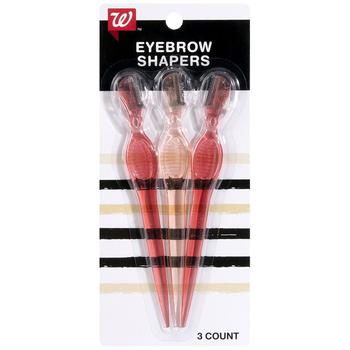 商品Walgreens | Eyebrow Shapers,商家Walgreens,价格¥36图片