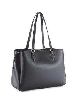 FURLA MINERVA L TOTE VITELLO トートバッグ レザー Furla Minerva Tote L