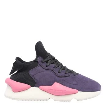 推荐Y-3 男士运动鞋 IG0811NOBLEPURPLEBLACKOFFWHITE 紫色商品