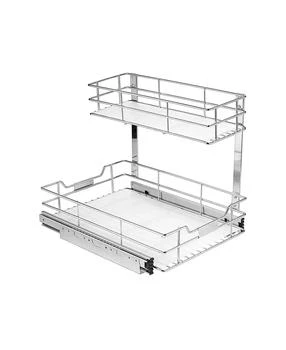 Cuisinart | 2-Tier Cabinet Organizer,商家Macy's,价格¥673