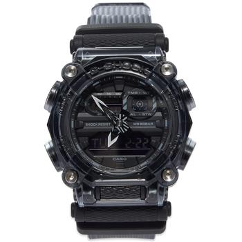 推荐Casio G-Shock GA-900 Transparent Watch商品