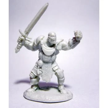 Reaper Miniatures | 28 mm Dark Heaven Bones Bandit Leader W3 Pack Mint of Miniature Games,商家Premium Outlets,价格¥102