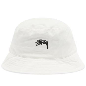 stussy渔夫帽, STUSSY | Stussy Stock Bucket Hat商品图片 