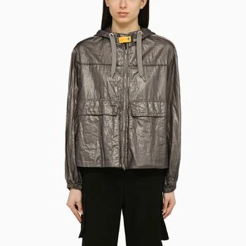 推荐Rock-coloured Carmen jacket in nylon商品