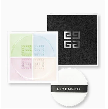 Givenchy | 【包邮装】GIVENCHY 纪梵希 散粉 轻盈无痕明星四宫格散粉 定妆控油#1 12g/件 6.8折×额外7.8折, 满$59减$1, 包邮包税, 独家减免邮费, 满减, 额外七八折