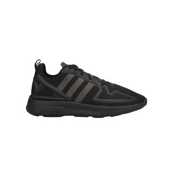 阿迪达斯童鞋, Adidas | ZX 2K FLUX Sneakers (Big Kid)商品图片 4.9折×额外9折, 额外九折