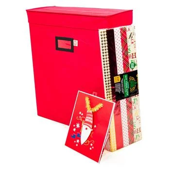 Santa's Bag | Gift Bag Organizer & Tissue Paper Storage Box,商家Macy's,价格¥562