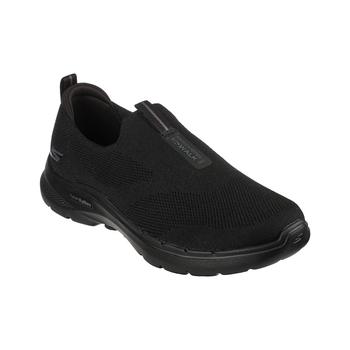 推荐Men's Gowalk 6 Slip-On Wide-Width Walking Sneakers from Finish Line商品