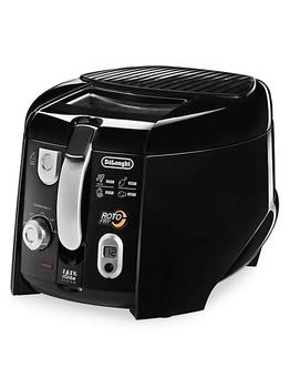 delonghi, De'Longhi | Cool Touch Roto Deep Fryer - 2.2 lb商品图片 