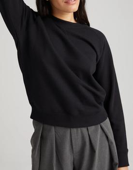 Madewell | Richer Poorer Recycled Crew Sweatshirt商品图片,