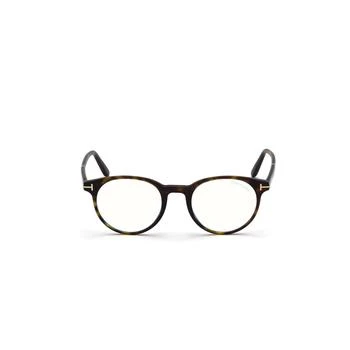 Tom Ford | Tom Ford Eyewear Round Frame Glasses 7.6折, 独家减免邮费