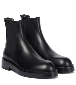 product Stef leather Chelsea boots image