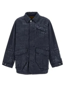 Timberland | A-COLD-WALL* Timberland® x Samuel Ross Future73 jacket 6.6折, 独家减免邮费