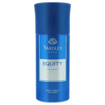 商品Men's Yardley Gentleman Equity Body Spray Body Spray 5.0 oz Bath & Body 4035773011027图片