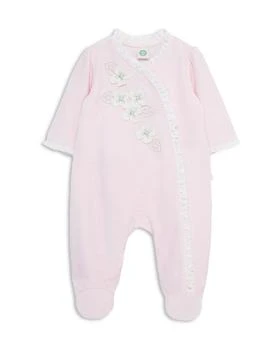 Little Me | Girls' Flowers Footie - Baby 满$100享8.5折, 满折