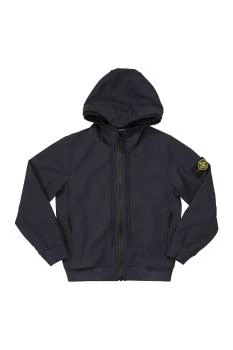 Stone Island | Stone Island 男童夹克 781640134V0020-CO-CO 黑色,商家Beyond Boutique HK,价格¥1603