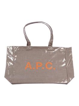 apc真假, A.P.C. | A.P.C. Dianne Logo-Print Shopping Tote Bag商品图片 9.5折