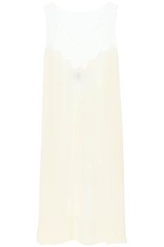 推荐Simone Rocha 女士连衣裙 71410514CREAM 白色商品