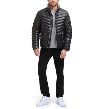 product Men's Circe Fabric and Fleece Lined Puffer Jacket image