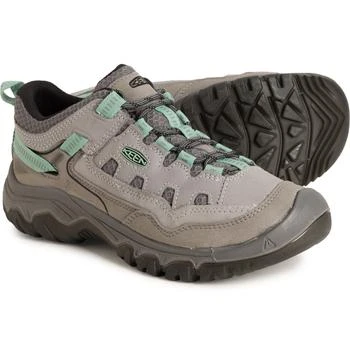 Keen | Keen Targhee IV Vented Hiking Shoes - Leather (For Women),商家SIERRA,价格¥487