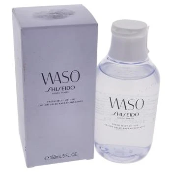 Shiseido | Waso Fresh Jelly Lotion by Shiseido for Unisex - 5 oz Lotion 9.3折