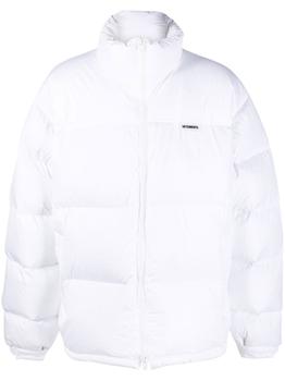 推荐Logo puffer jacket商品