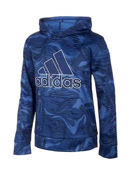 Adidas | Little Boy's & Boy's Warped Camo-Print Hoodie商品图片,4.9折