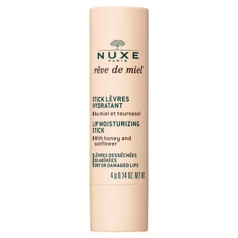 推荐NUXE 欧树 蜂蜜深层滋养润唇膏 4g商品