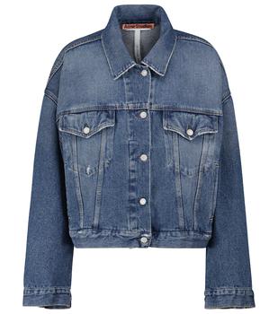 商品Denim jacket,商家MyTheresa,价格¥2849图片