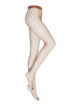 amina muaddi是什么牌子, Wolford | X Amina Muaddi Crystal Net Tights商品图片 5折