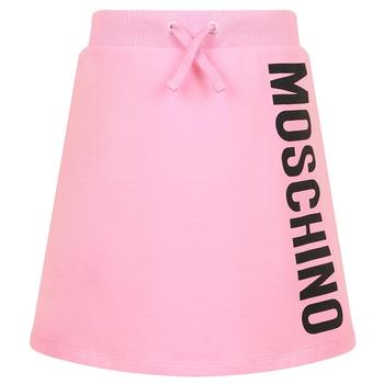 推荐Pink Jersey Logo Skirt商品