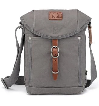 推荐Forest Flap Canvas Crossbody Bag商品