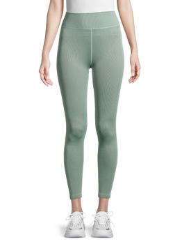 紧身裤, Calvin Klein | Ribbed Active Leggings商品图片 3.3折