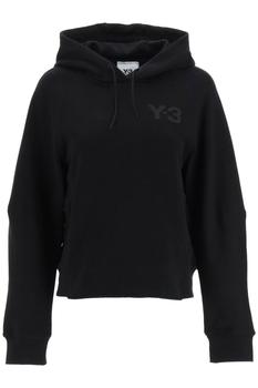 Y-3 | Y-3 Logo Hoodie商品图片,8.7折