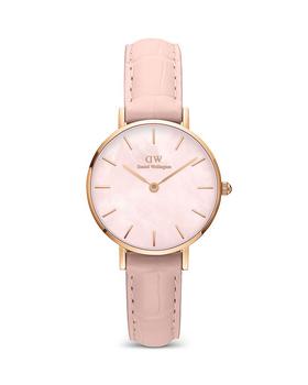 Daniel Wellington | Petite Rouge Watch, 28mm商品图片,满$100减$25, 独家减免邮费, 满减