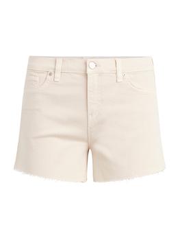 Gemma Mid-Rise Denim Shorts,价格$43.45