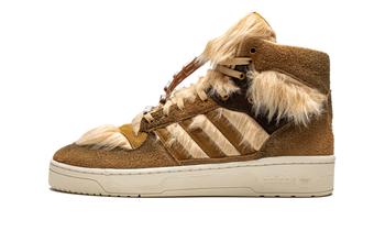 阿迪达斯男鞋帆布鞋, Adidas | Adidas Rivalry Hi Star Wars商品图片 