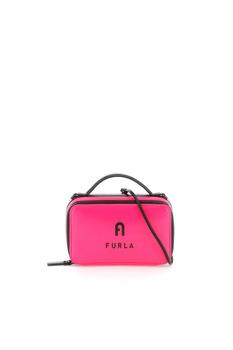 推荐Furla nylon 'babylon' mini bag商品