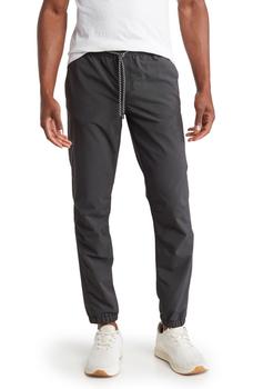Hurley | Nylon Stretch Twill Joggers商品图片,5.8折